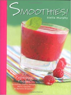 cover image of Smoothies!